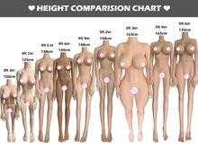 163CM 5ft3in big boobs fat sex doll big ass chubb huge breast silicone tpe realistic sexy dolls from AUTOMATICWOMAN